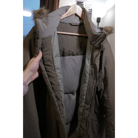 Sierra Designs Khaki Green Parka - Picture 12 of 13